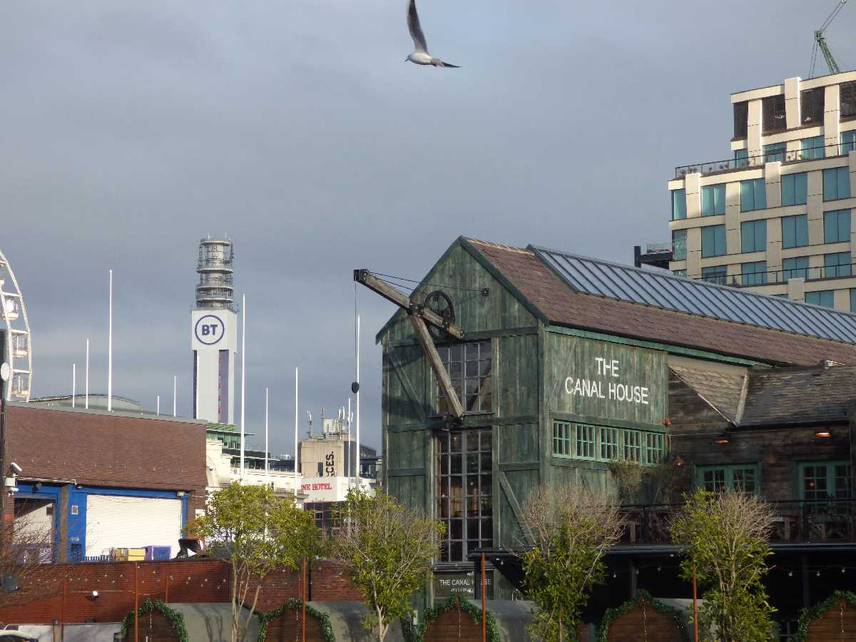 The Canal House